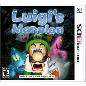 Nintendo Luigi's Mansion Standard Anglais Nintendo 3DS (RAREWAVES USA, neuf)