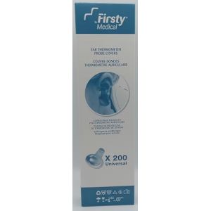 Braun ThermoScan Lot de 80 protecteurs de sonde pour thermom&egrave;tre Braun ThermoScanzf# (DocMed GmbH, neuf)