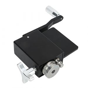 Machine à Rouleaux de Forme de Perle de Tuyau Intercooler, Outil Manuel de Perlage de Tuyau de Tube en Acier de Rouleau de Perle, Outil de Rouleau de Perle de Tuyau de Tuyauterie (Qinqinzi, neuf)