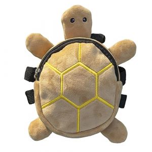 Sac &agrave; dos avec harnais pour chien &ndash; Sac &agrave; dos respirant en forme de tortue pour chien, distributeur de sacs &agrave; d&eacute;jections canines, sac &agrave; go&ucirc;ter pour animal de compagnie, dressage en plein air, marche, (baogetonrui, neuf)