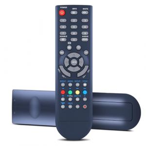 Snrigw T&eacute;l&eacute;commande de remplacement compatible avec Grandin LD28C25 LD32C12 LD32C17 LD19C14 LD28CGB107S LD39GC21 LD32C14 LD32CVB16 E32J868EB LD40CH105-F LHD29FS LD400 C17 LD. 40CHG1061E (Hongheng Technology, neuf)