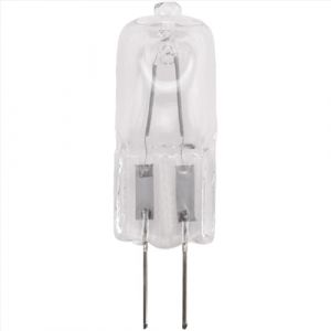 UGEFKMQ Lampe Halog&egrave;ne G4 20W 220V Ampoule Halog&egrave;ne Cristalline 2 Broches 35W 220V G4 Ampoule Capsule G4 Bi-Broche Dimmable Blanc Chaud 10Pc 35W (xiashang, neuf)