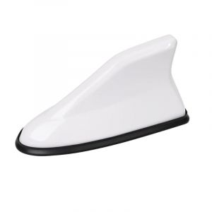 YIBAJIO Antenne Requin Voiture pour Nissan Qashqai J12 J11 J10 J11 J12 +2 2020-2025 Antenne Toit R&eacute;ception Booster Imperm&eacute;able Modification Accessoire,C (daituidianzishangwuyouxiangongsi, neuf)