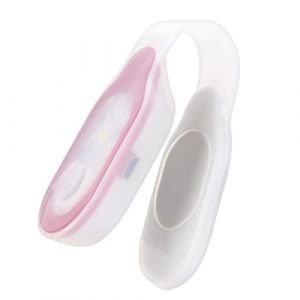 Alonefire PL500 Lampe de Nuit pour Infirmi&egrave;res Lampe de Poche &agrave; Pince Rechargeable Magn&eacute;tique 3 Modes pour Nuit Infirmi&egrave;re de Nuit, Chemise avec Porte-cl&eacute;s Lumineux, Batterie Int&eacute;gr&eacute;e(Rouge_Chaude) (Alonefire FR, neuf)