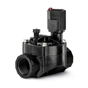 Rain Bird - Électrovanne 100-HV-9V 1", couleur noire (Global Network century, neuf)