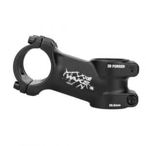 CYSKY Potence VTT 17 degré 31,8 60mm/70mm/90mm/110mm Potence de vélo Tige de Guidon de vélo de Montagne pour vélo, vélo de Route, VTT, BMX, Cyclisme (80mm) (CYSKY SHOP, neuf)