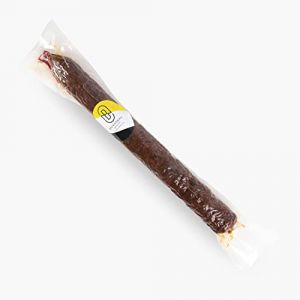 Balsanera Ibérico - Chorizo Ibérique de Gland (Pieza Entera) | Poids approximatif : 1 Kg | Affinage : 4-5 meses | Emballés sous vide (BALSANERA IBÉRICO, neuf)