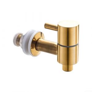 Robinet distributeur de boissons, distributeur de jus de fruits, syst&egrave;me de filtration avanc&eacute; en cuivre pur, polyvalent pour cocktails, jus, f&ucirc;t de vin, bar de f&ecirc;te (FeiXunMaoYi, neuf)