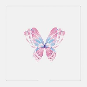 Tatouage Ephemere Tatouages Temporaires Papillon Rose Personnalit&eacute; Couleur R&ecirc;ve Papillon Imperm&eacute;able Longue Dur&eacute;e Femme Mignon Autocollant Faux Tatouage Grande Image Petite Image (ZhouKouShiXinRuiJianSheGongChengYouXianGongSi, neuf)