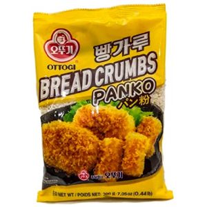 OTTOGI Panko Chapelure 200G Pour Beignet (lot de 20 sachets) (Fimilla Market, neuf)
