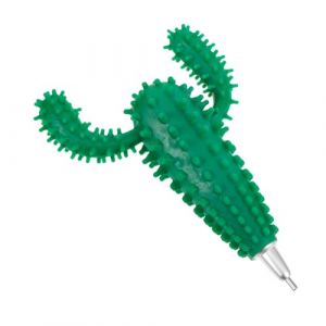 KONTONTY Stylo Pointill&eacute; Cactus Trousses Fontaine Diamant Marqueur Art Fournitures Stylos &agrave; Peinture Gemme Stylos &agrave; Bille Douane Gel Des Stylos Dessin Mignon Stationnaire Plastique (Nishuna, neuf)