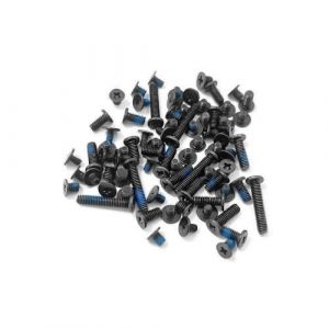 ZAHARA Kit de vis pour Ordinateur Portable pour Dell Alien-Ware 15 R3 P69F P69F001，Alienware 15 R4 P69F P69F002 Notebook Screw Set (fengguya, neuf)