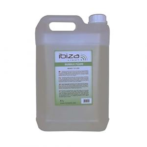 Bidon de 5L de liquide sp&eacute;cial machines &agrave; bulles (SONO-ENERGIE, neuf)