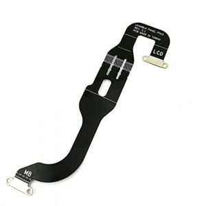 AKUYAO Panneau FPC2 - Écran LCD - Câble vidéo pour Asus ZenBook 3 Deluxe UX490 UX490U UX490UA UX490UAR (KUYA SHOP, neuf)