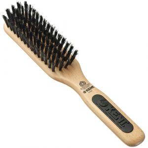 Kent - Natural Shine - Brosse à cheveux - Poils - Unisexe (Retail Crew, neuf)