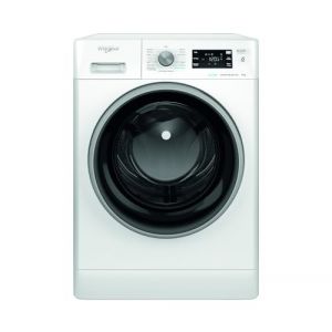 Whirlpool Machine &agrave; laver FFB 948 EX BSV IT, 9 kg, installation gratuite, chargement frontal, centrifugeuse 1400 tours par minute, largeur 59,5 cm, profondeur 62,7 cm, hauteur 85 cm, classe (To B To C, neuf)