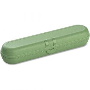 Koziol Bio-Circulair Klikk Houder voor Bestek (Nature Leaf Green) (koziol-shop, neuf)