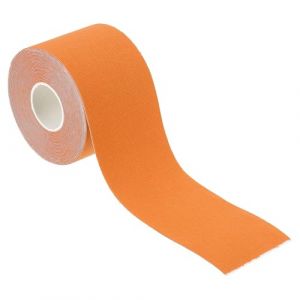 PATIKIL 16,4Pieds x 2 Pouces Ruban de Cerceau Aérien, Ruban Adhésif Athlétique Antidérapant pour Yoga Rig Sports pour Envelopper Exercices de Gymnastique, Orange (PATIKIL UK, neuf)