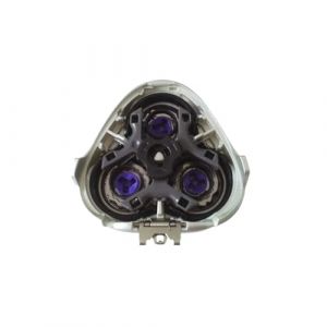 Lames de rasoir compatibles avec Philips PT710, PT715, PT720, PT721, PT722, PT724, PT726, PT727, PT728, PT730, PT731, PT732, PT734, PT735, PT736. Lames de rechange for rasoirs.(2pcs) (YYUMING, neuf)