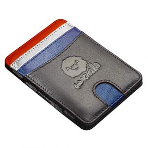 Connemara Portefeuille Magique, Porte-Monnaie Homme Porte-Cartes Crédit Porte-Documents Portefeuille Homme Slim Portefeuille Homme Cuir Convient pour Porte-Cartes Crédit Femme Idée Cadeau, London (macshop·com, neuf)
