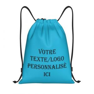 Tingwei sac a dos avec votre logo personnalisable Sac de sport homme personnalis&eacute;e, sac sport femme, sac &agrave; dos voyage, sac piscine, sport pour toutes vos activit&eacute;s sportives et r&eacute;cr&eacute;atives (beiruolanmaoyi, neuf)