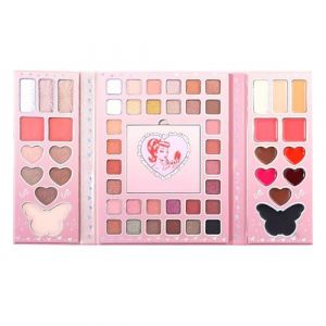 Palette De Fards &Agrave; Paupi&egrave;res Maquillage,Hautement Pigment&eacute; Portable Et Fusionnable,Maquillage des Yeux Hautement Pigment&eacute; | Pour Femmes, Adolescents, Adultes, D&eacute;butants, Voyage, Maison, Navette Quotid (haoyhan, neuf)