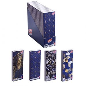 PROF Boîte de 70 Allumettes, Longueur 28 cm, Pratiques pour Cheminée, Barbecue, Anniversaire et Cuisine, 40806000 (FX DISTRIBUTION France, neuf)