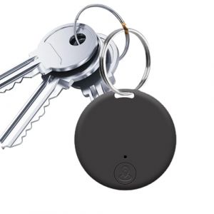 GPS Tracker | Localisateur D'article | Perte T&eacute;l&eacute;phone Finder Alarm Key Finder | Tags Cl&eacute;s GPS | Tag De Local De L'&eacute;l&eacute;ment | Compatible avec Android iOS | 3 Couleurs (SUSUWang1300, neuf)