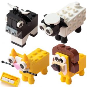 NHQZ NHQ Taille-Crayon,4 Pcs Taille Crayon Enfant,Manuel Taille Crayon Color&eacute;,Taille Crayon avec Reservoir,Taille-Crayons Portable pour &Eacute;tudiants,&Eacute;cole,Maison,Fournitures de Bureau (NHQZ, neuf)