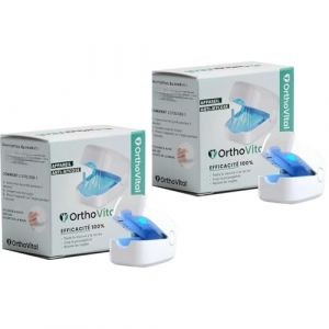 ortho vital appareil anti mycose, OrthoVital lumi&egrave;re bleue mycose ongle pied mycose ongles des pieds, r&eacute;parer mycose ongles en seulement trois semaines (2) (Awlve, neuf)