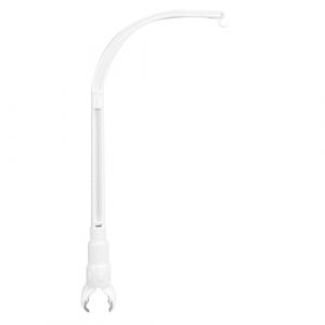 windyday Support De Cloche De Lit Mobile pour Lit De B&eacute;b&eacute; Support De Mobile B&eacute;b&eacute; Support De Hochets De Jouet De Cloche Support De Jouet De D&eacute;coration De Support De Lit De B&eacute;b&eacute; pour Lit De B&eacute;b&eacute; (windyday, neuf)