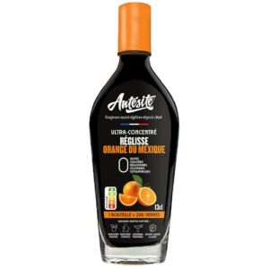 Antésite - Ultra-Concentré - Réglisse Orange du Mexique - Fabriqué en France - Le Flacon de 13 cl (toutpourlamaison, neuf)