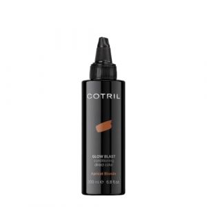 Cotril Glow Blast Apricot Blonde 200ml - coloration à pigment direct (Hair Gallery, neuf)