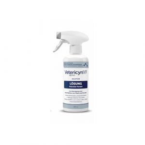 Ecuphar Vetericyn.VF+Plus Solution (500 ml) (Vetena Tierfuttershop, neuf)