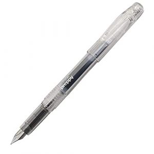 PLATINUM Preppy Stylo-plume Crystal Fine (bamboo.japan, neuf)