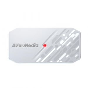 AVerMedia BU113G2 CamStream 4K Variations (Blanc) (AVerMedia GmbH, neuf)
