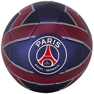 PSG Petit Ballon de Football Collection Officielle Paris Saint Germain - Taille 1 (MISTERLOWCOST, neuf)