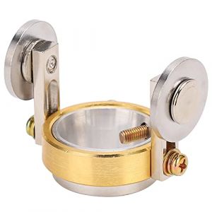 Guide Découpe Plasma Ag60,Guide Torche Plasma,Chalumeau De Coupe Roue De Guidage À Rouleaux Victor Plasma Cutter Cercle Lotos Oxy Acétylène Cb70 Ag 60 Roues Guy Lt50 Entretoise Sg-55 Kit D'Accessoires (Youluu-cd, neuf)