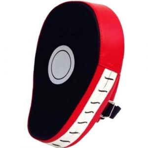 Pattes d'ours Boxe Taekwondo Gant de Boxe Cible, Cible de Sport Combat, Patte Ours, Mitaine en Cuir PU pour Kickboxing Tha&iuml;, 1PC (SPEER, neuf)