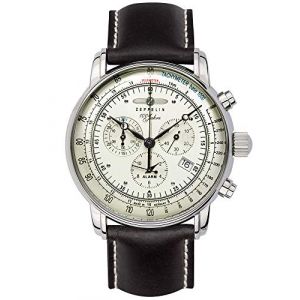 Zeppelin Montre pour Homme 8680-3 (uhrenonline24, neuf)