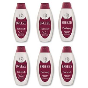 BREEZE Set 6 Patchouli Bain 400 Ml. Les Savons Et Cosmétiques (CorpoeCapelli, neuf)