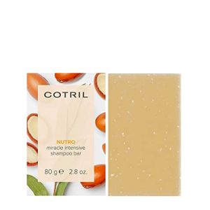 Cotril Nutro Shampoo Bar 80gr - shampooing solide nourrissant (Beautyshop1, neuf)