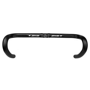 Guidon de V&eacute;los de Route 25.4MM/31.8MM Aluminium Alliage Guidolines de v&eacute;lo,Goutte Bar Guidon Bent 380/400/420MM (25,4mm, 400MM) (PLATT FR, neuf)