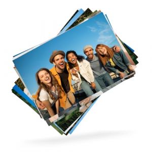 COPYKREA - Tirages photo personnalisables | Impression de photos format standard 10x15 cm | Lot de 30 photos (eCenterShop, neuf)