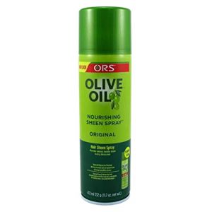 Ors Lot de 3 sprays nourrissants à l'huile d'olive 346 ml (2F BOUTIQUE, neuf)