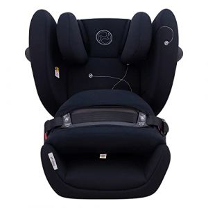 JYOKO KIDS Housse de Accessoire pour siège auto bébé en coton compatible avec Cybex Pallas G I-SIZE (Accessoire Pallas G, BLACK SERIES) (JYOKO, neuf)