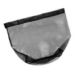 Entgoinggo Épuisette de pêche, filet de rechange pour eau douce et salée en nylon robuste, capacité de charge de 30 kg, filets de pêche d'extérieur (50 cm) (Yakkihouse, neuf)