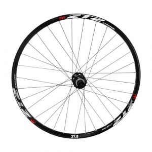 Roues de VTT de 26''/27.5''/29'', Jantes Ultra l&eacute;g&egrave;res en Alliage d'aluminium 32H Haute r&eacute;sistance, Frein &agrave; Disque &agrave; d&eacute;gagement Rapide (Roue arri&egrave;re, 27.5'') (ZTZ Accessoires V&eacute;lo, neuf)