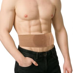 JLFDLLYYZQ Hernie Ombilicale, Attache De Hernie Ombilicale Pour Hommes Et Femmes, Ceinture Herniaire, Ceinture Abdominale Linderung Von Schmerzen, Die Durch Einen Leistenbruch Verursacht Werden(M) (FDYunCai, neuf)