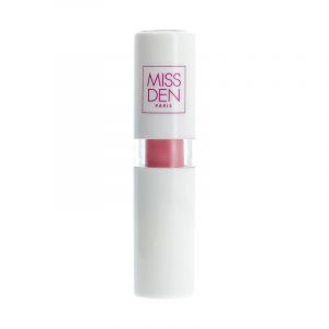 Rouge à Lèvres - Miss Den - Rouge Essentiel - Couleur Intense - Teinte 207 Rose Perle Nacré (La Brosse et Dupont, neuf)